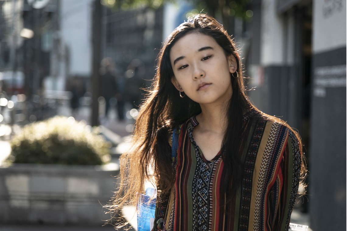 okiが撮影した「街中ポートレート」の写真