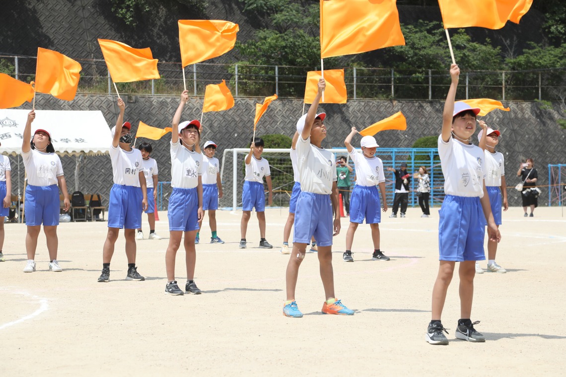 HARAデザインが撮影した「運動会(小学校)」の写真