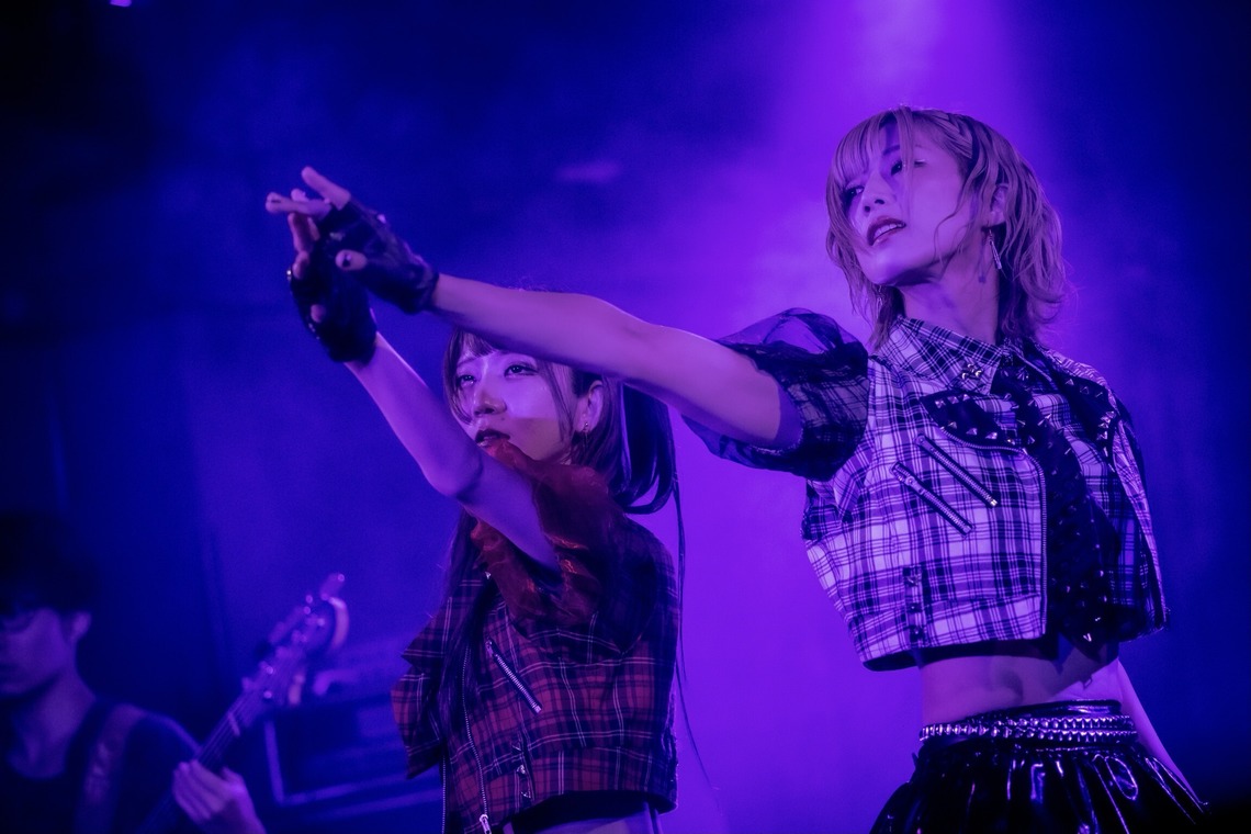 松本彩花が撮影した写真のアルバム「ライブフォト　1.」