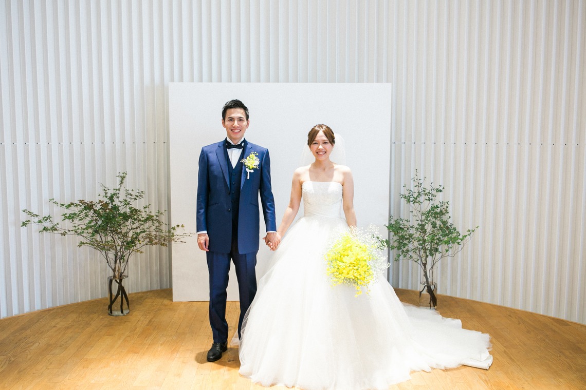 Yuki Shimada Photographyが撮影した写真のアルバム「メゾンプルミエールアットロビンス結婚式撮影」