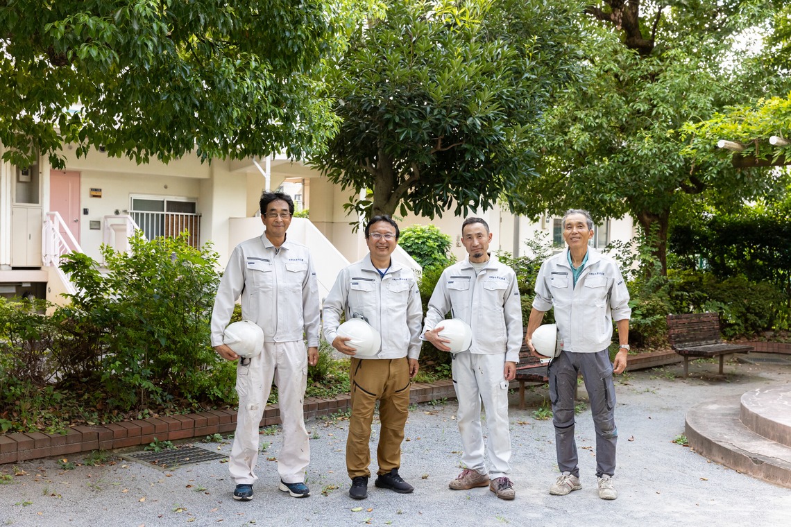 出張撮影くろさわが撮影した写真のアルバム「ビジネスポートレート他」