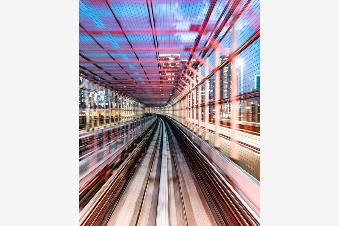 山本浩二が撮影した「東京・大阪を中心とした都市部で見られる建築が語る風景」の写真