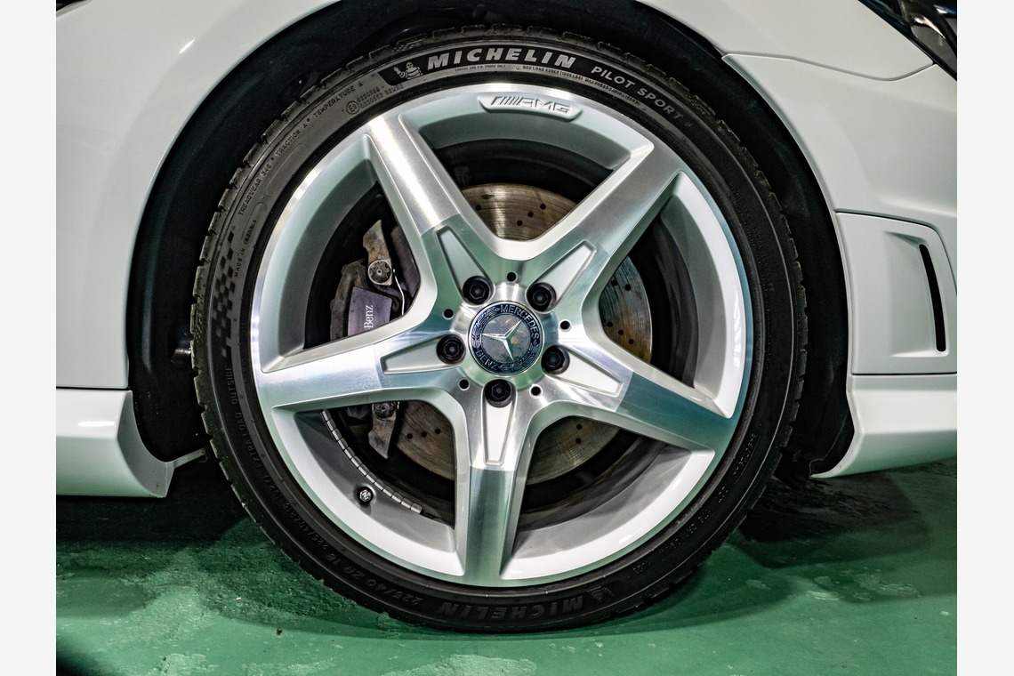 原野 英樹が撮影した「輸入車販売会社よりメルセデスベンツ SLK200をカーセンサーSDGE 掲載用写真を依頼いただきました」の写真