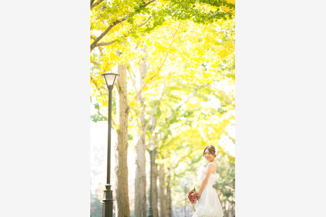 KISA photographyが撮影した「ロケーション洋装」の写真