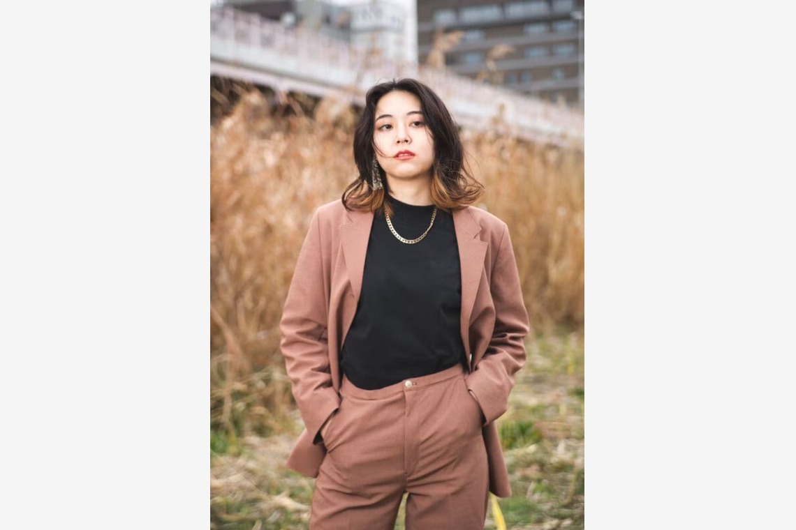 石場慎一郎が撮影した「プロフィール・宣材写真」の写真