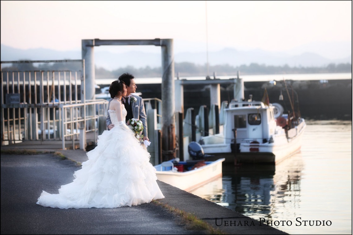 上原フォートスタジオが撮影した「京都・びわ湖・滋賀ロケ」の写真