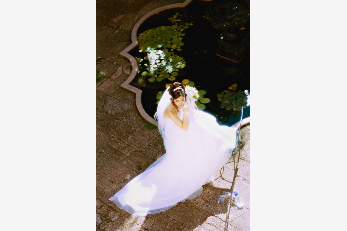 éclat photographyが撮影した「bride solo」の写真