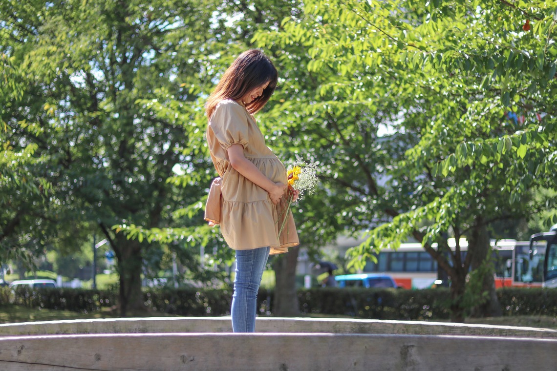 かわもとじゅんいち【Jun3photo】が撮影したマタニティフォトのアルバム「マタニティフォト」