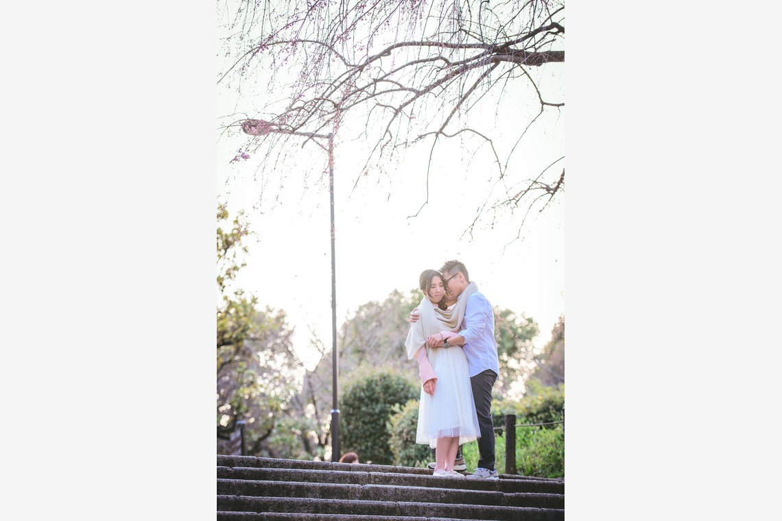 8StarWeddingが撮影した「エンゲージメントフォト」の写真