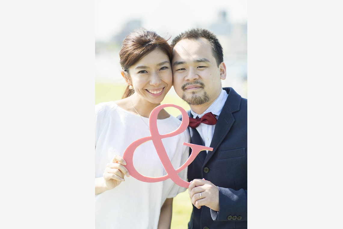 Miki Takashima Photographyが撮影した「エンゲージ写真」の写真