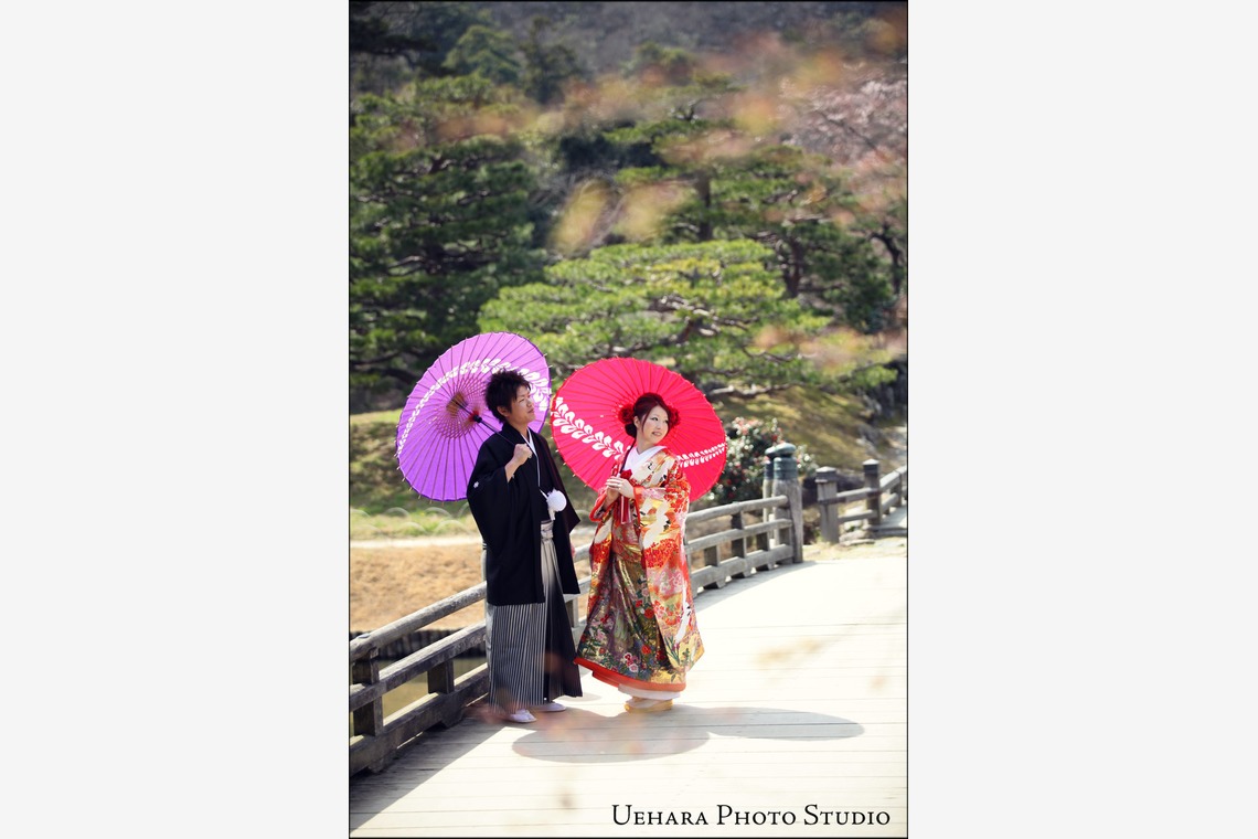 上原フォートスタジオが撮影した写真のアルバム「京都・びわ湖・滋賀ロケ」