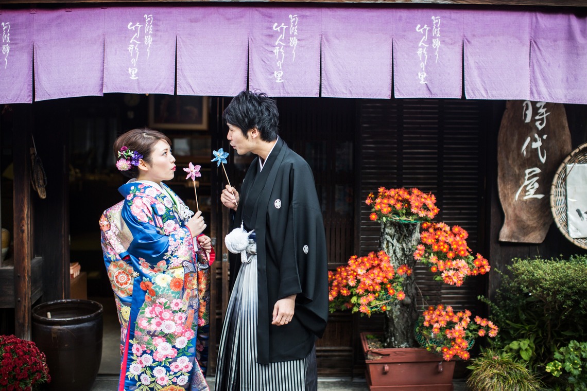 阿部写真館　徳島本店（小西 保徳）	