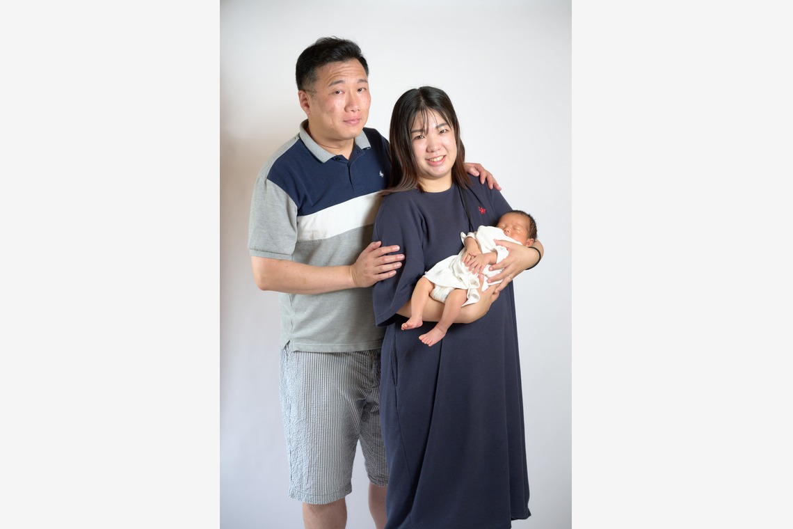 児玉 一成が撮影した「ニューボーン（クライアント自宅）」の写真