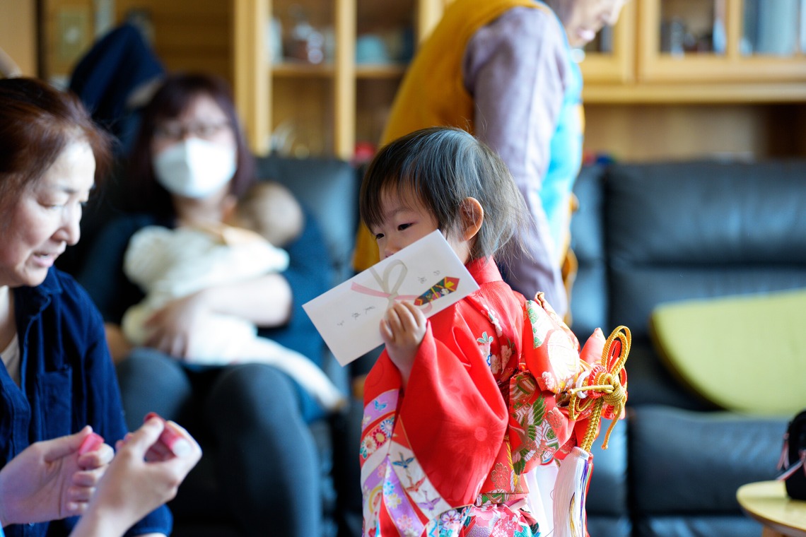 Skylead Japanが撮影した写真のアルバム「七五三(クライアント自宅〜神社)」