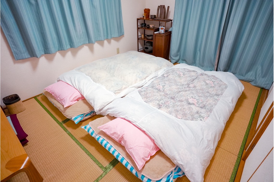 心綴フィルムが撮影した「民泊施設の宣材写真」の写真