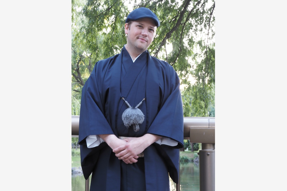 一郎太が撮影した「着物」の写真