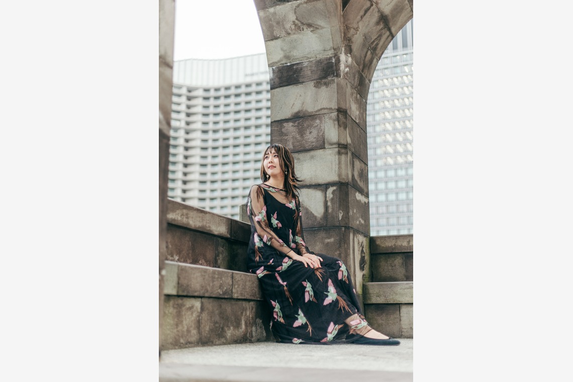 外山和希が撮影した「広告用宣材写真」の写真