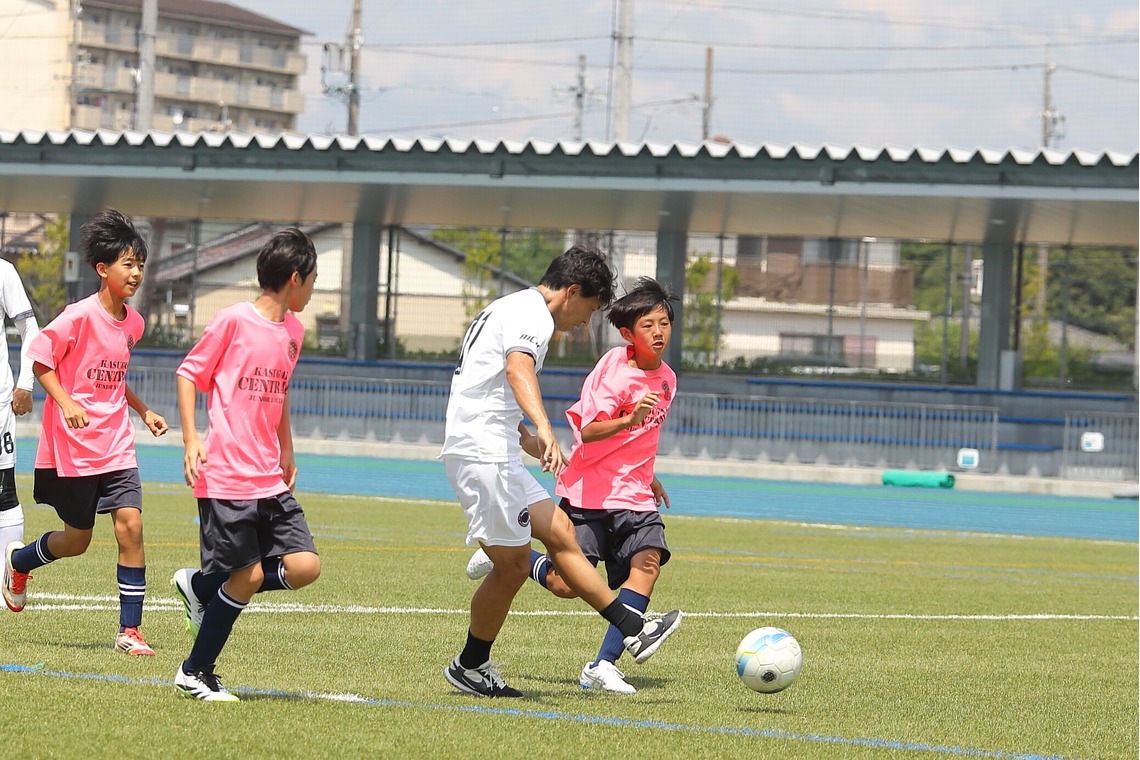 フォトスタジオ　ファータ（武田 渉）が撮影した写真のアルバム「サッカー・バスケ」