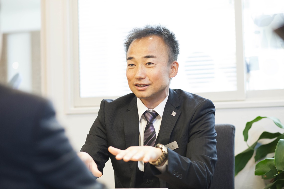 Yasui photographyが撮影した「企業案内」の写真