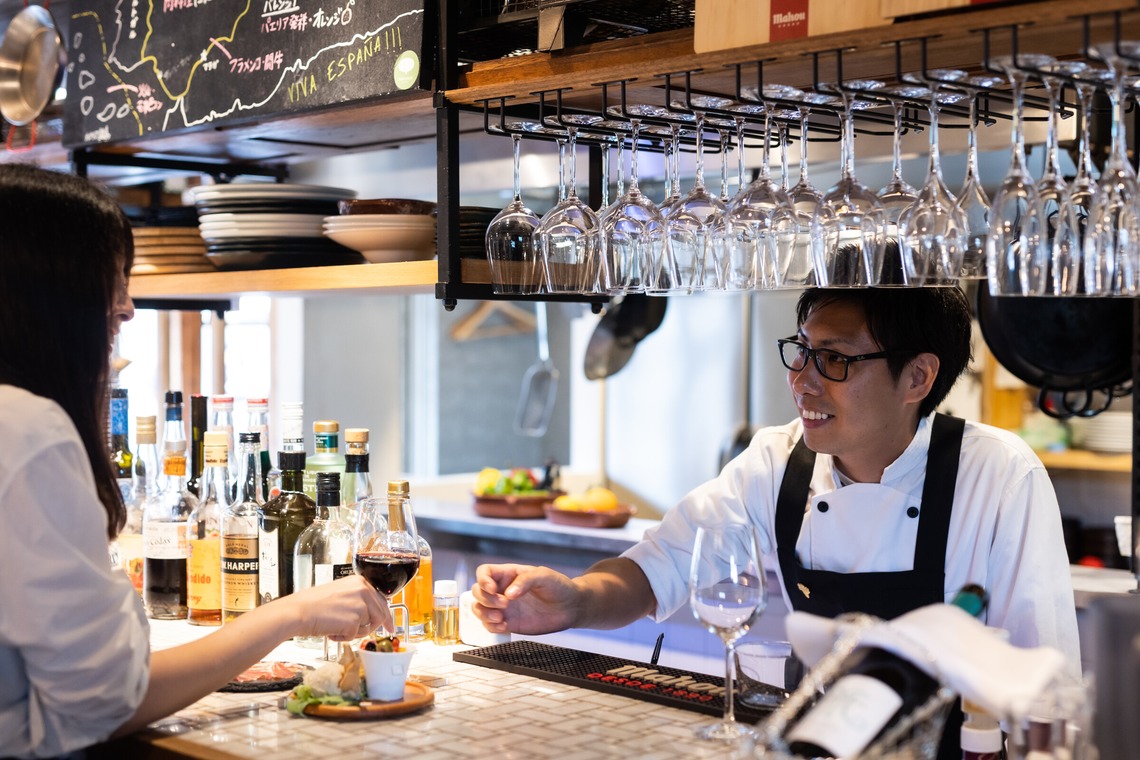 株式会社Ervaが撮影した写真のアルバム「スペインバル撮影」