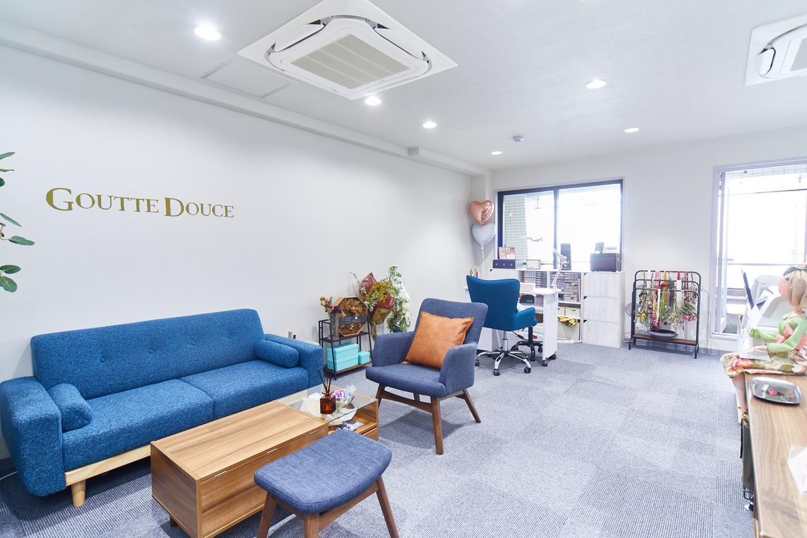 奥野由記が撮影した写真のアルバム「ネイルサロン撮影」