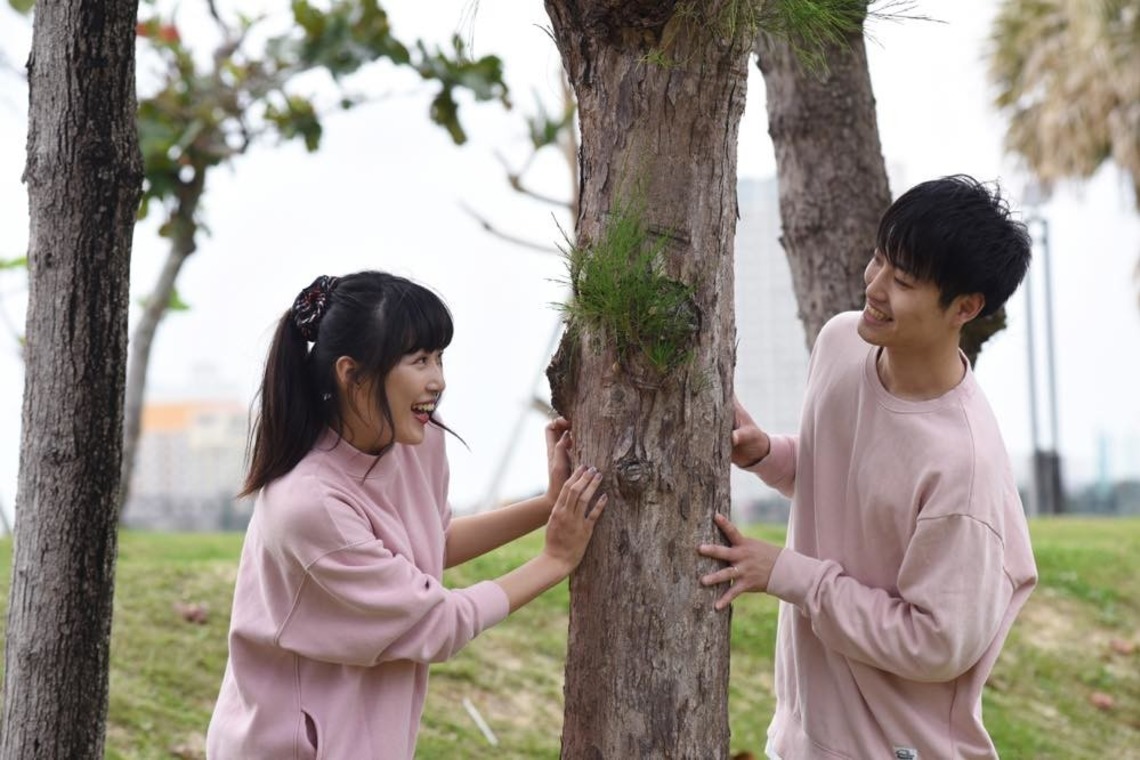 Avenir（山宮 敏明）が撮影した「ビーチでカップルフォト」の写真