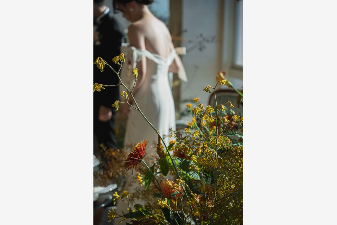 イチフォトが撮影した「葉山ホテル音羽ノ森別邸　結婚式当日撮影」の写真