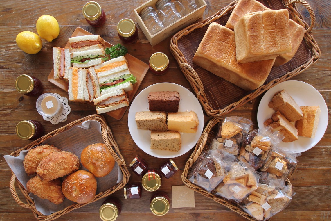 管野　利が撮影した写真のアルバム「フード」