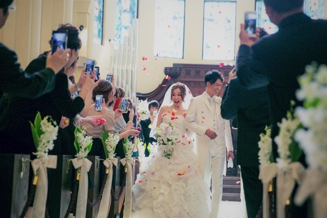 Album of the Engagement Photography/Location Photo Shoot/Studio Shoot/Wedding Day Photography/After-party Photo Shoot/Kimono Shoot taken by Location Studio GOOD - Wedding ceremony