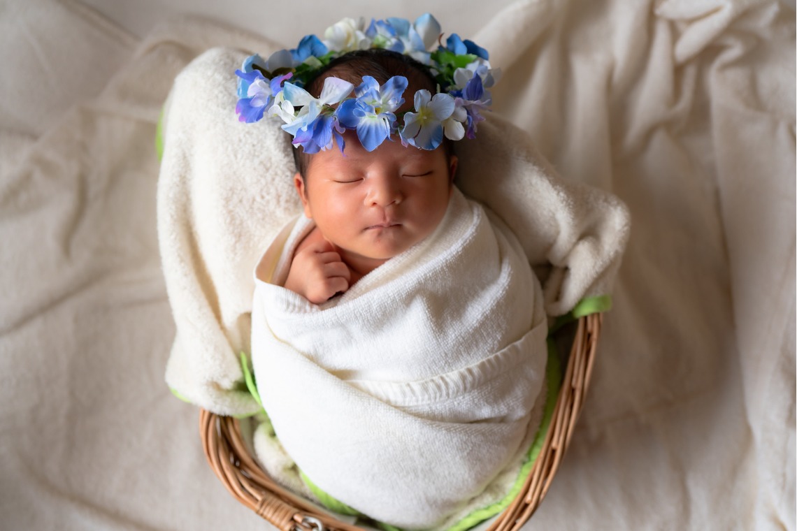 Masahiro Taguchiが撮影した「ニューボーン」の写真