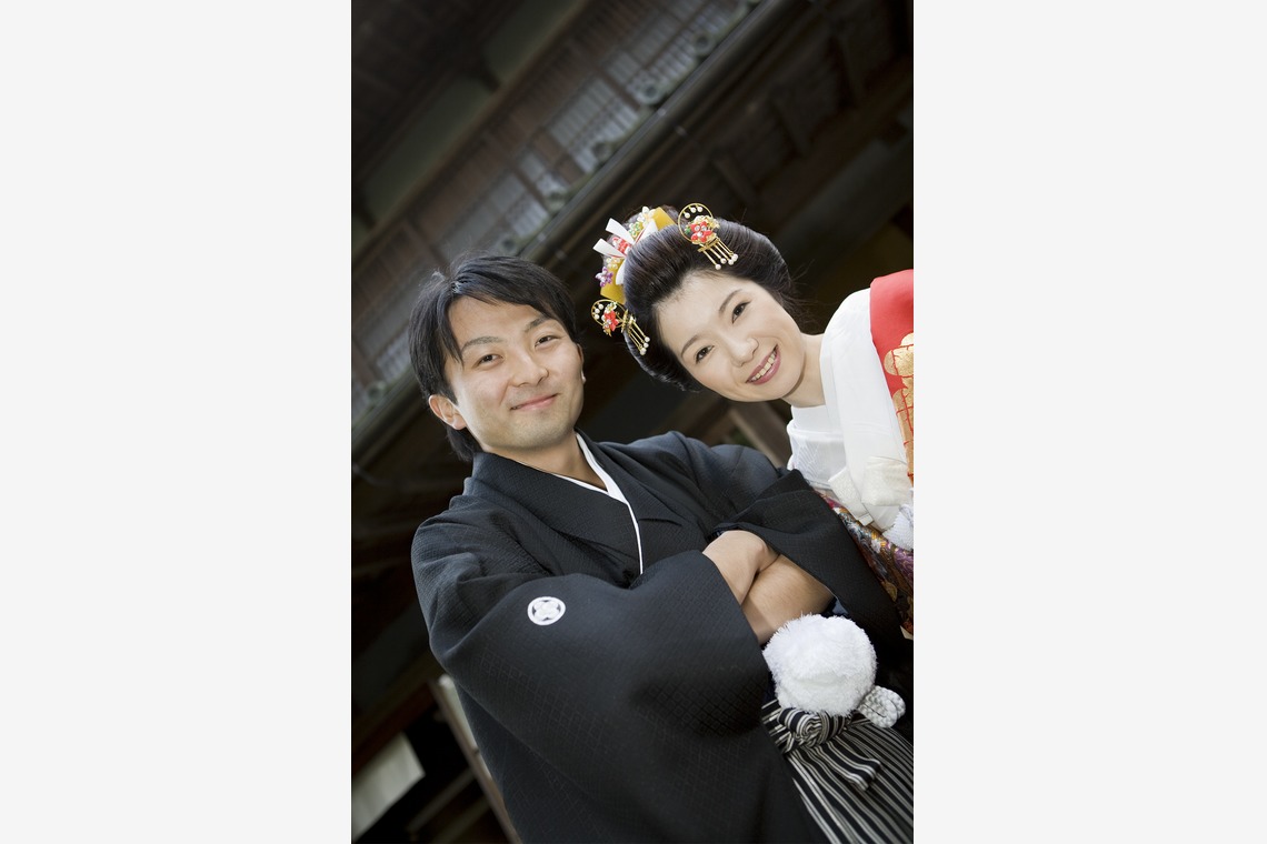 オフィスワイエス（SHO YAMAOKA）が撮影した写真のアルバム「豪農のお屋敷和装ロケ」