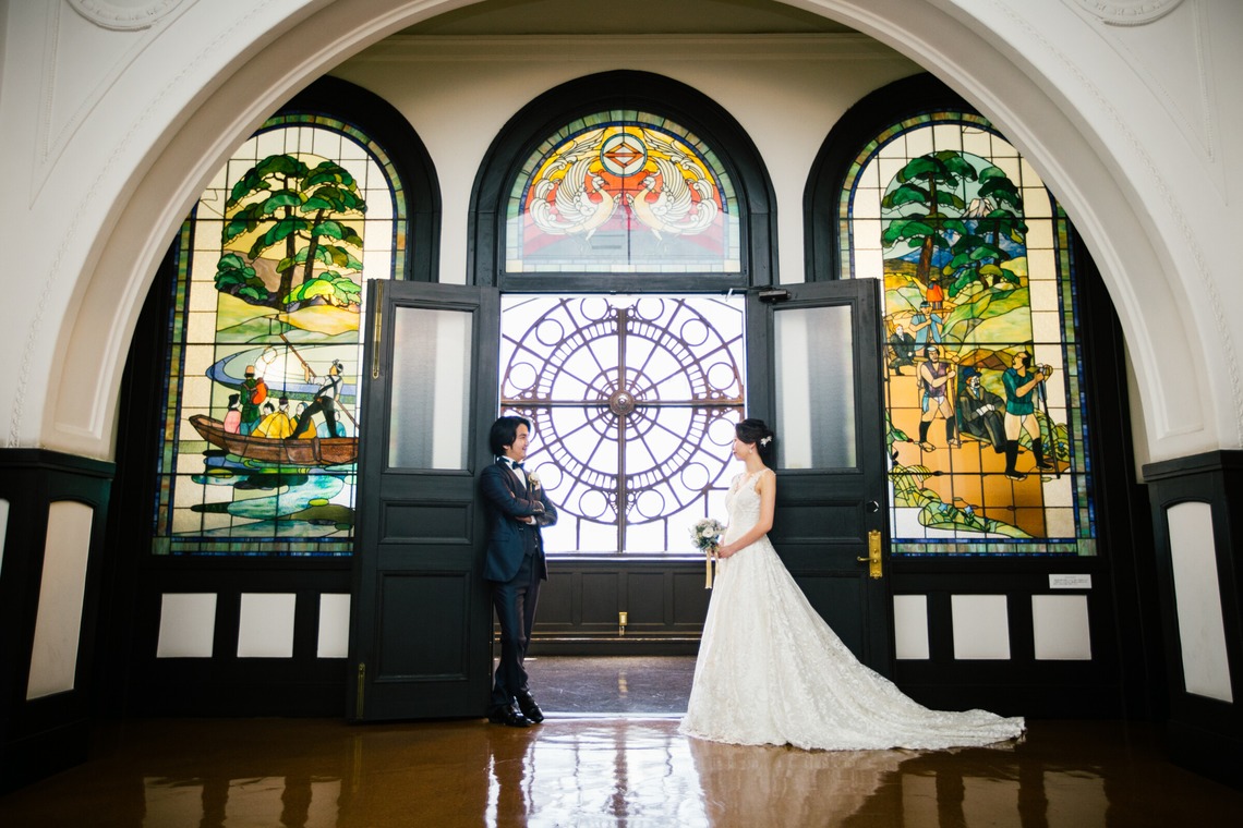 Photo of Photo wedding @Minato Mirai taken by 根本高史