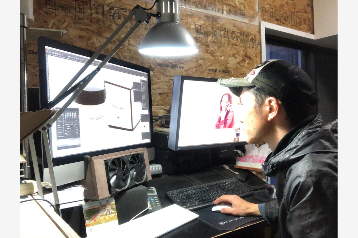 Creative Brand　Crows Nestが撮影した「撮影風景」の写真