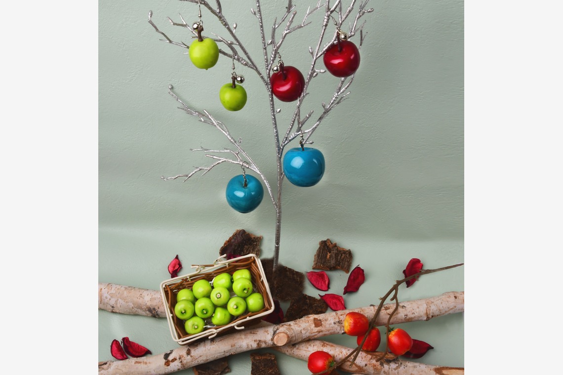 日高恵が撮影した「自宅スタジオ」の写真