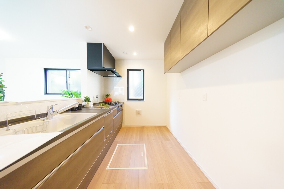 Yusuke Usuiが撮影した「新築戸建て 竣工写真 練馬区」の写真