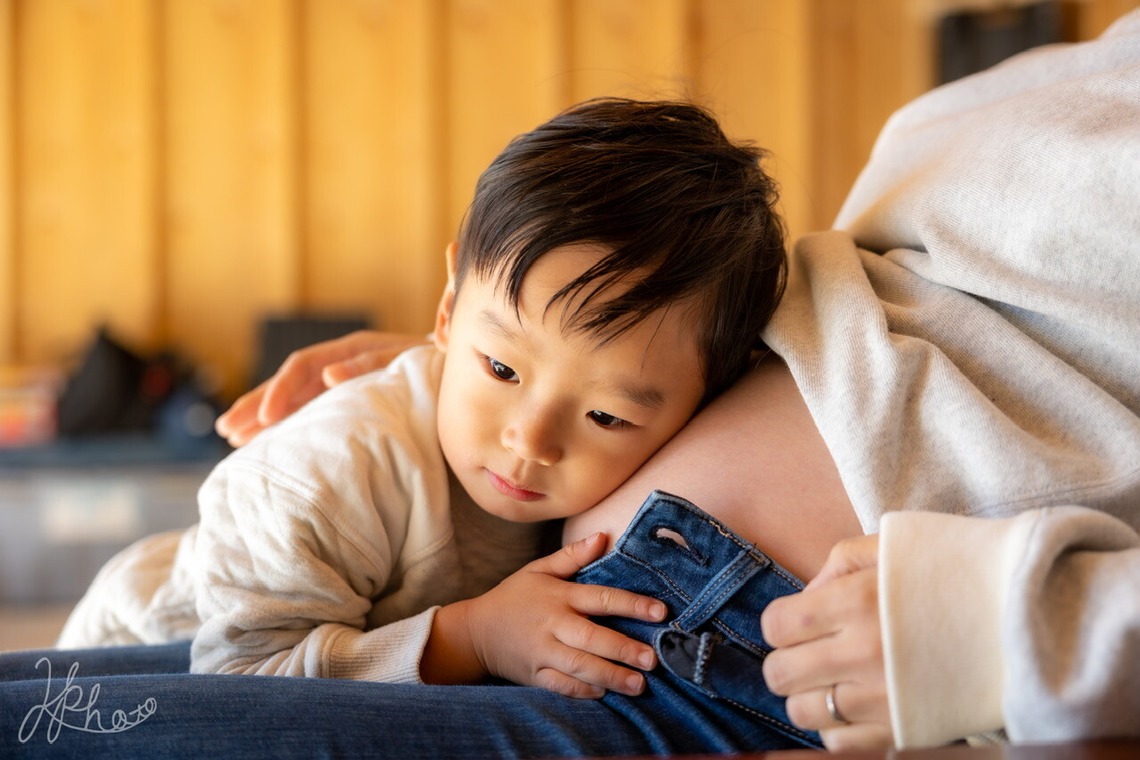 大森光太郎・K-PHOTOが撮影した「マタニティー、カップルフォト撮影」の写真