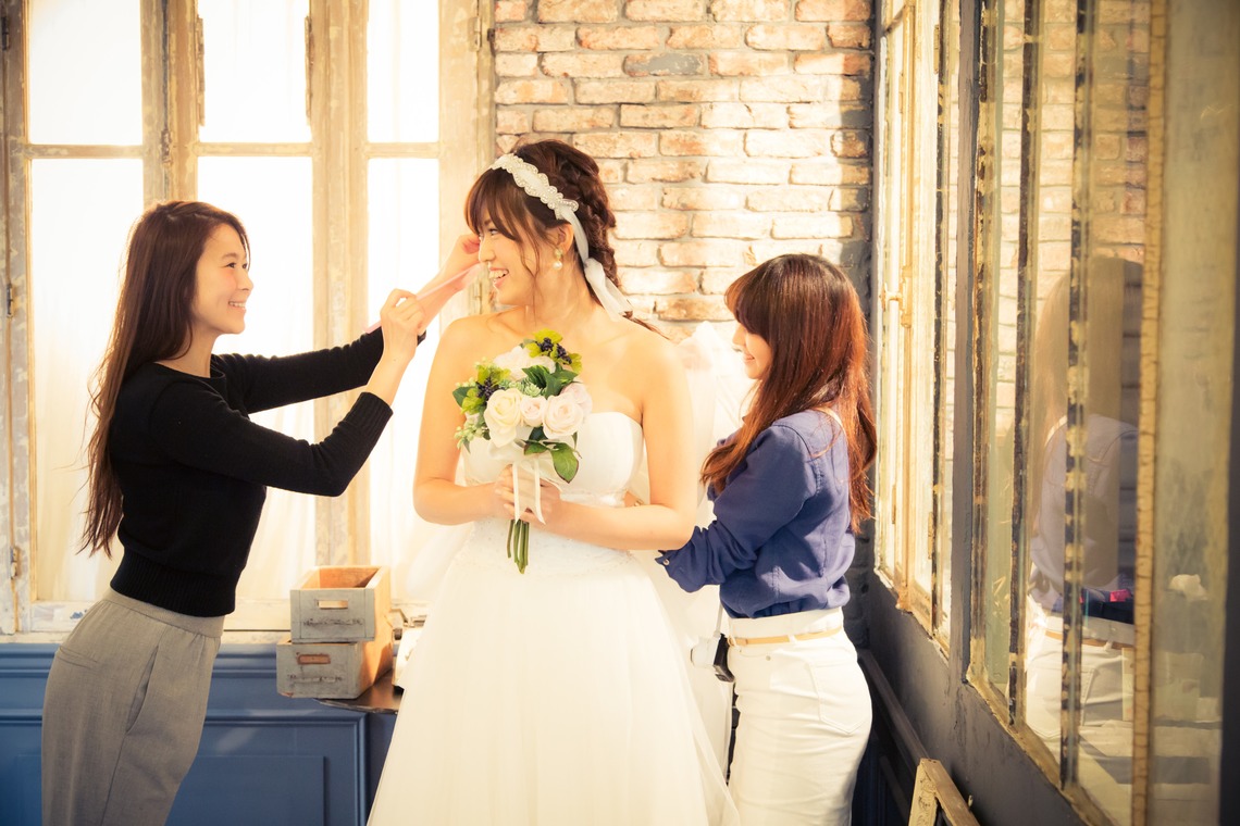 ストロベリーピクチャーズが撮影した写真のアルバム「FrenchChic」