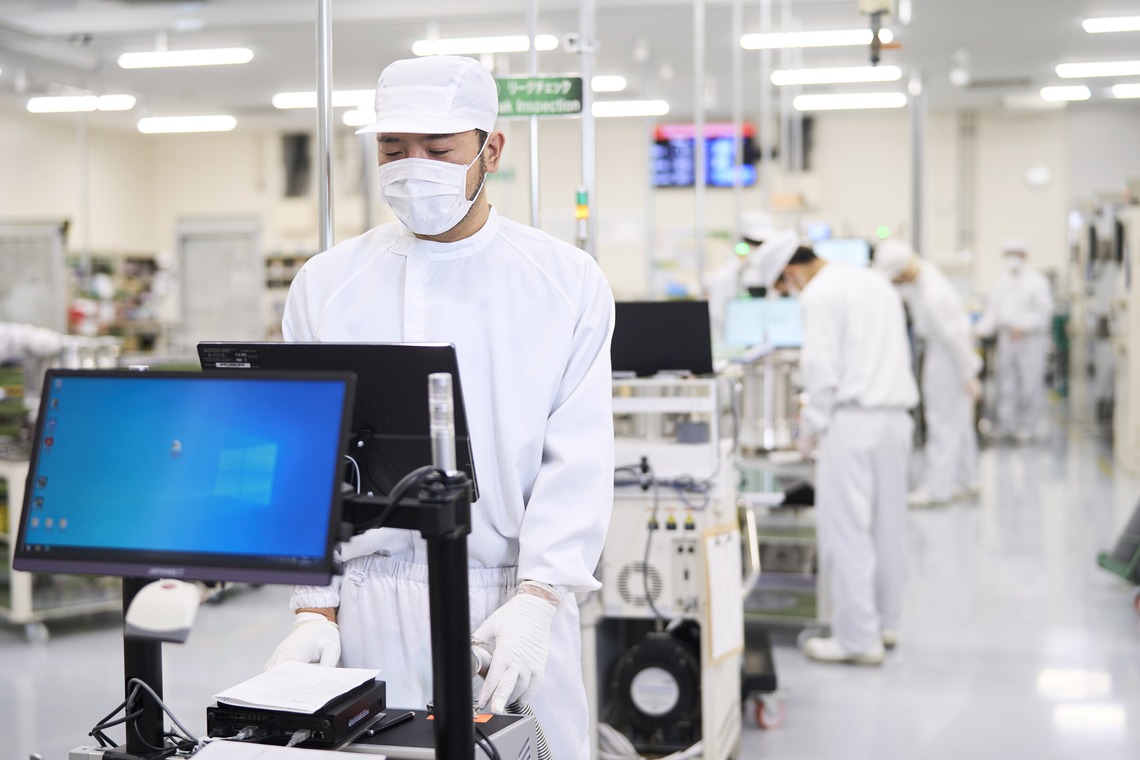 森田寫眞館が撮影した「工場」の写真