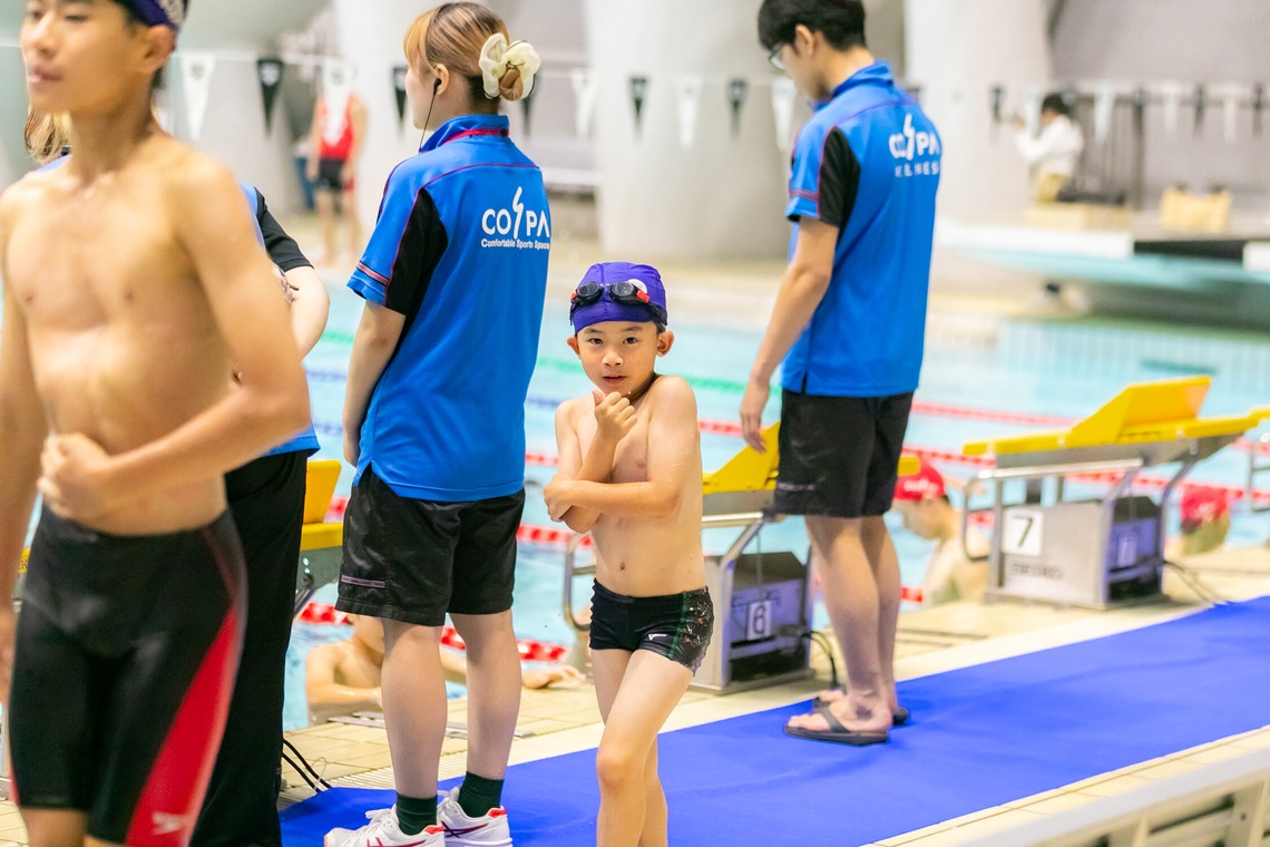 武内ピクチャーズが撮影した「スポーツフォト(スイミング)」の写真