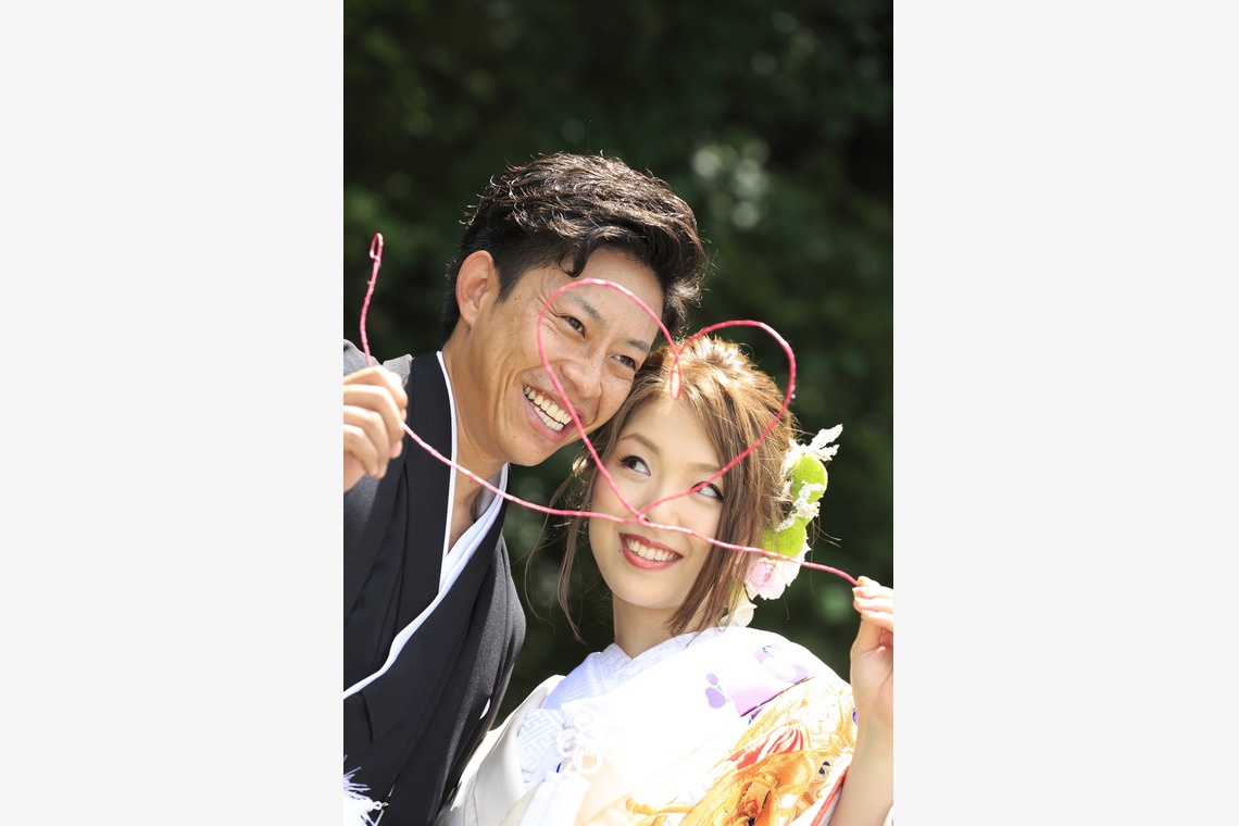 ウェディングMuskatDue (山田隆)が撮影した写真のアルバム「岐阜県岐阜市、金華山ふもと」