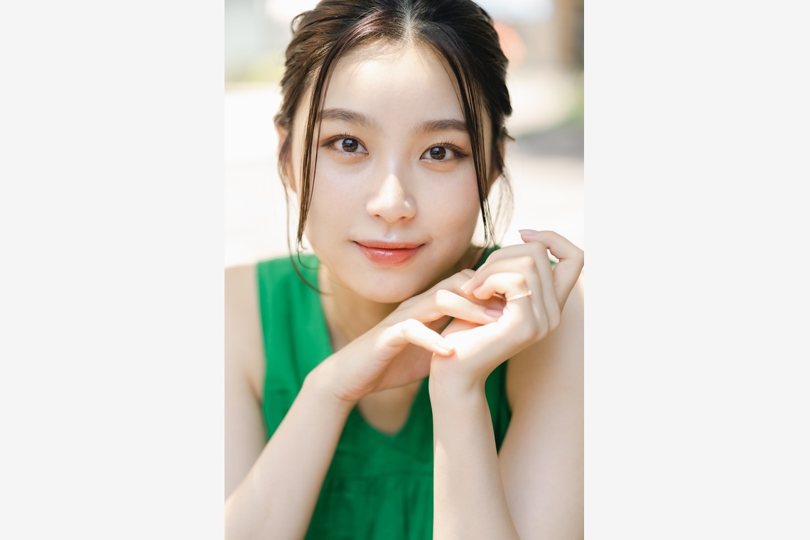 白田光孝が撮影した「人物（宣材）」の写真