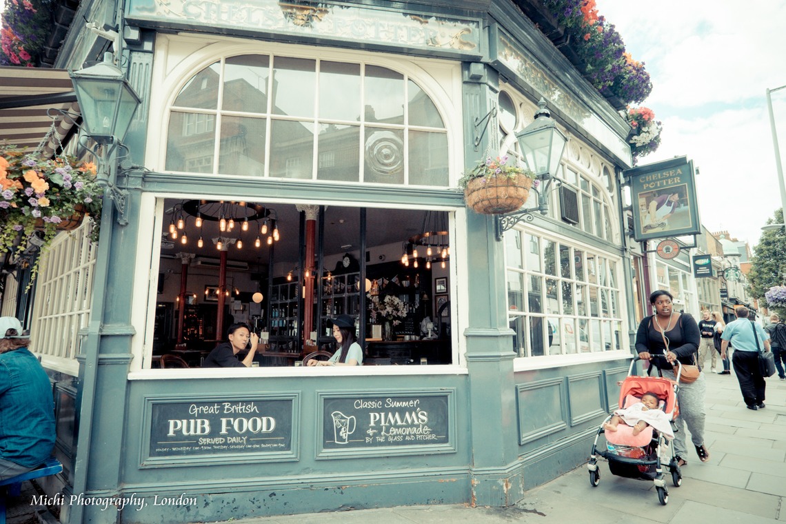 Michi Photographyが撮影した写真のアルバム「ロンドンでのフォトウェディング」