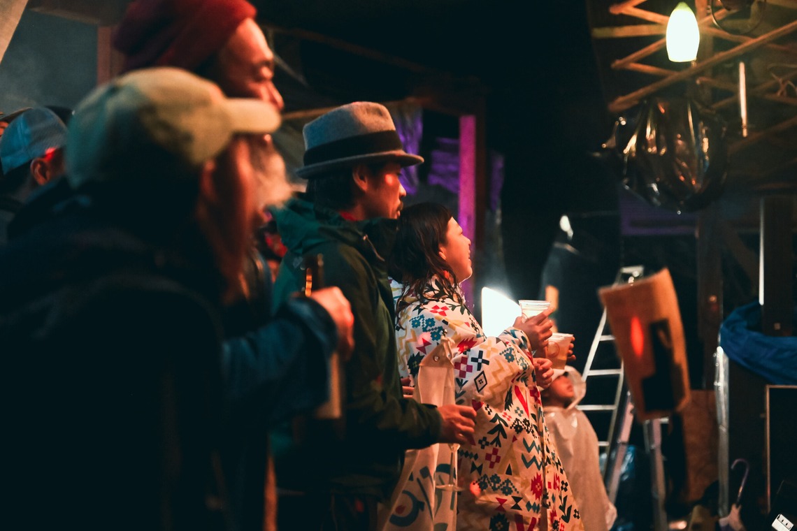 ムラカミカズマが撮影した「千葉県音楽イベント撮影」の写真