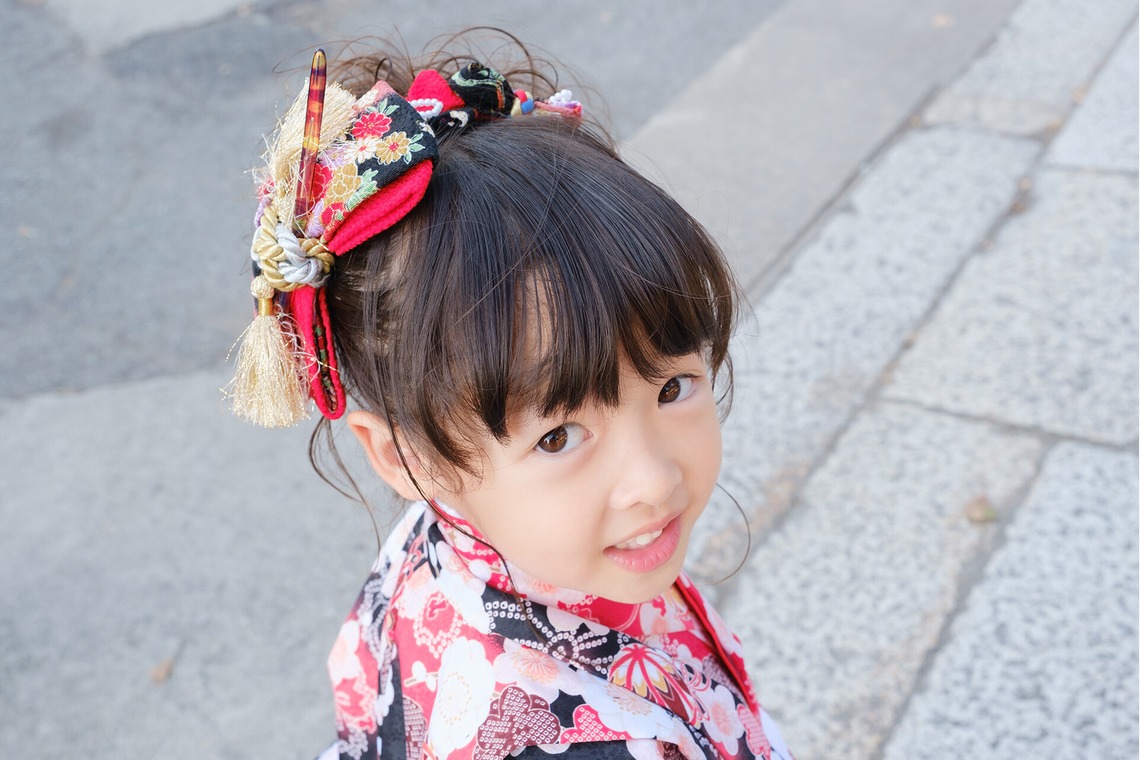 高夏写真店が撮影した「七五三の撮影」の写真