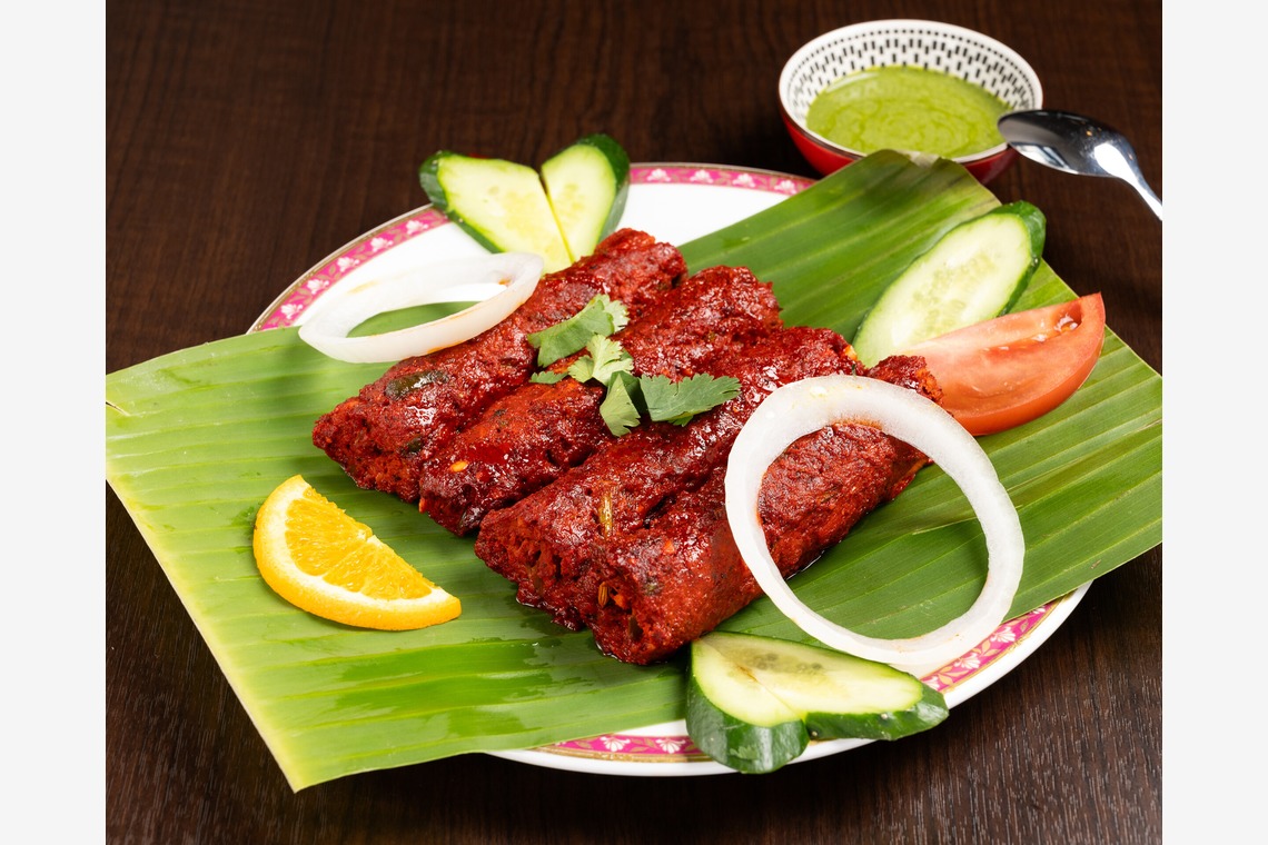 保坂　真弓が撮影した「インド料理撮影」の写真