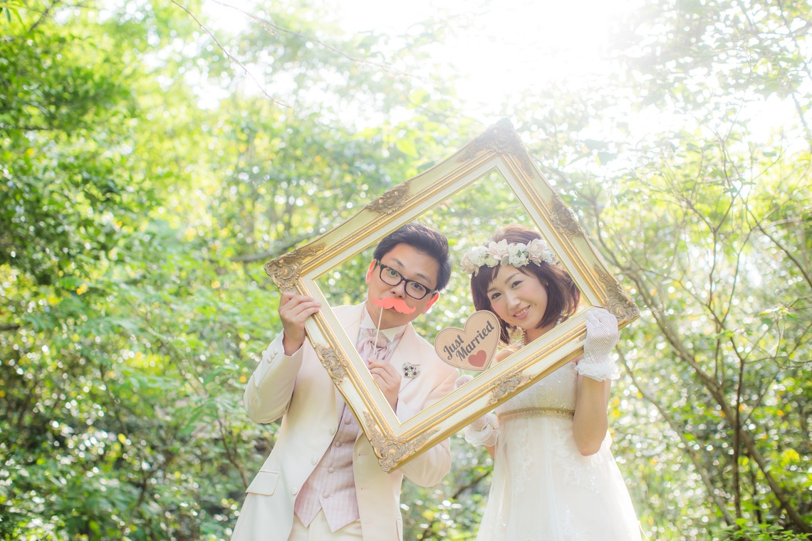 阿部写真館　徳島本店（北原 慎也）が撮影した「ロケーションフォト」の写真