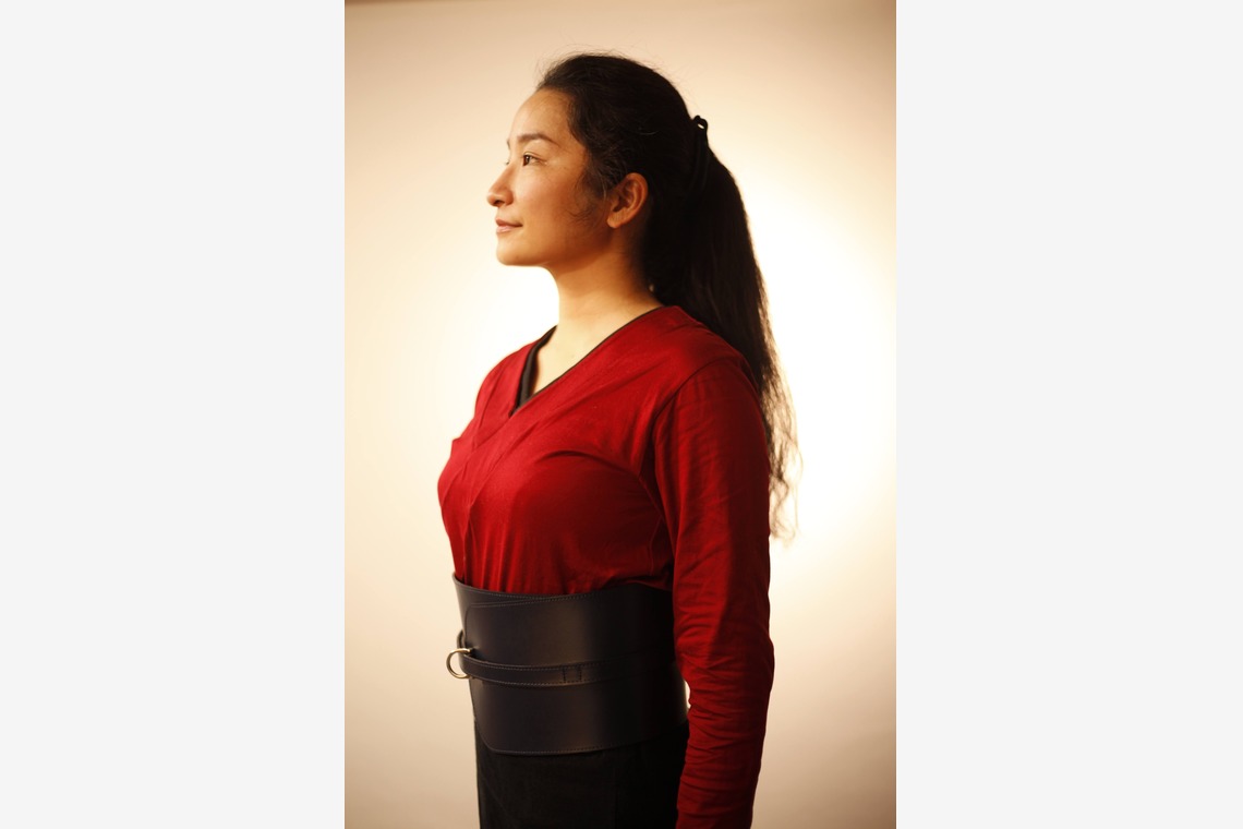 写真屋gonree　阿波根里恵が撮影した写真のアルバム「ポートレート」