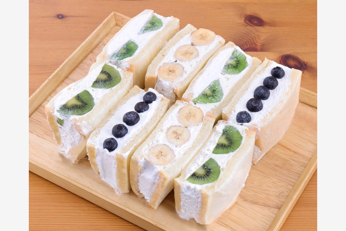 森安　照が撮影した「カフェ・メニュー」の写真