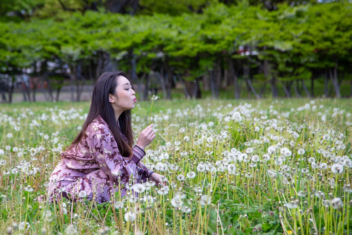 理 S PHOTOが撮影した「プロフィール撮影（信濃国分寺）」の写真