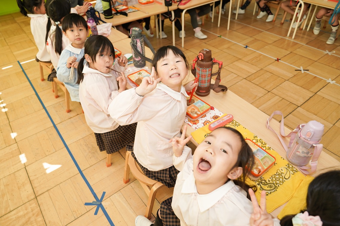 渡邉芳久が撮影した写真のアルバム「幼稚園イベント撮影」